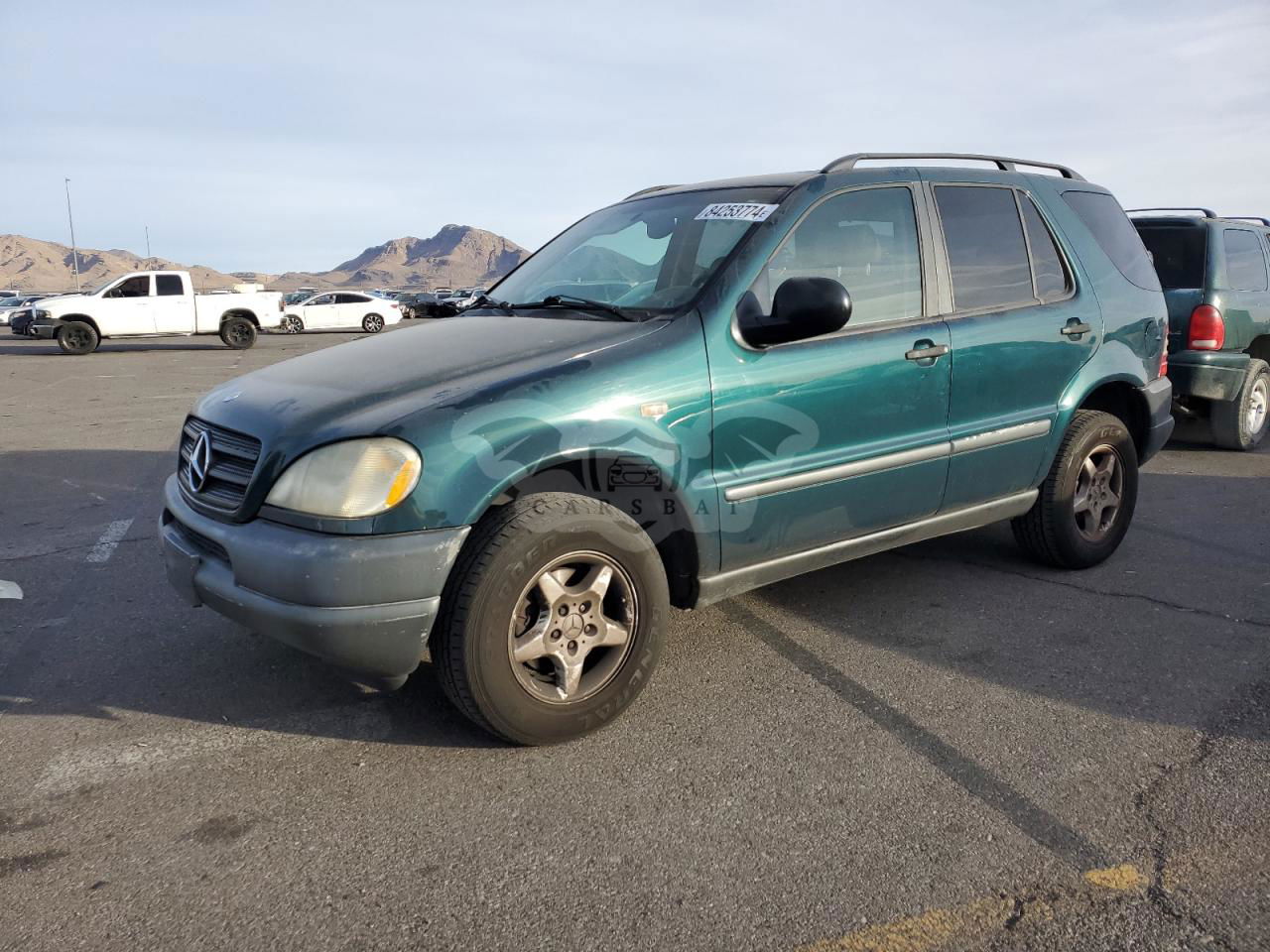 Mercedes-Benz ML 320 3.2L  6 1998