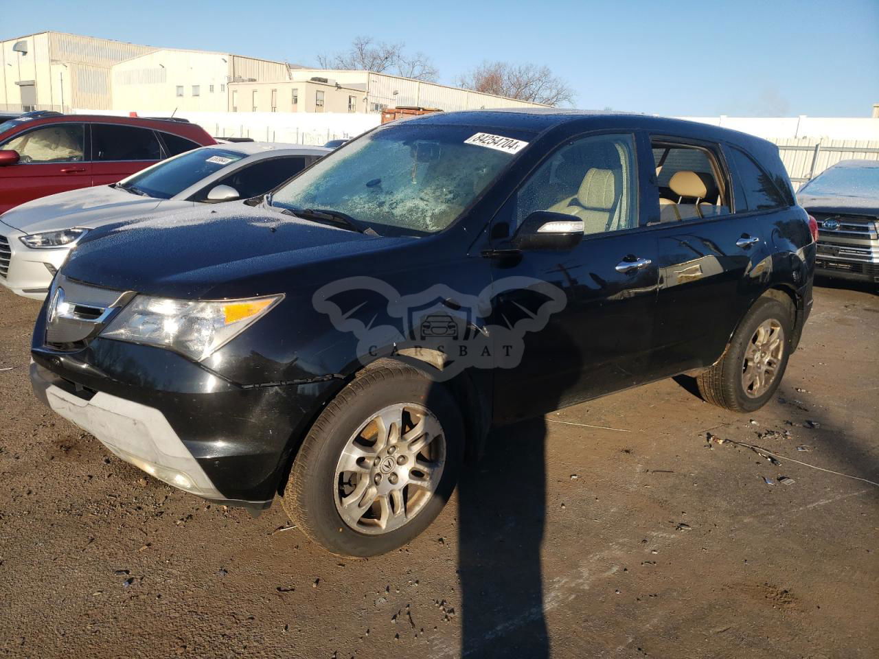 Acura MDX 3.7L  6 2009