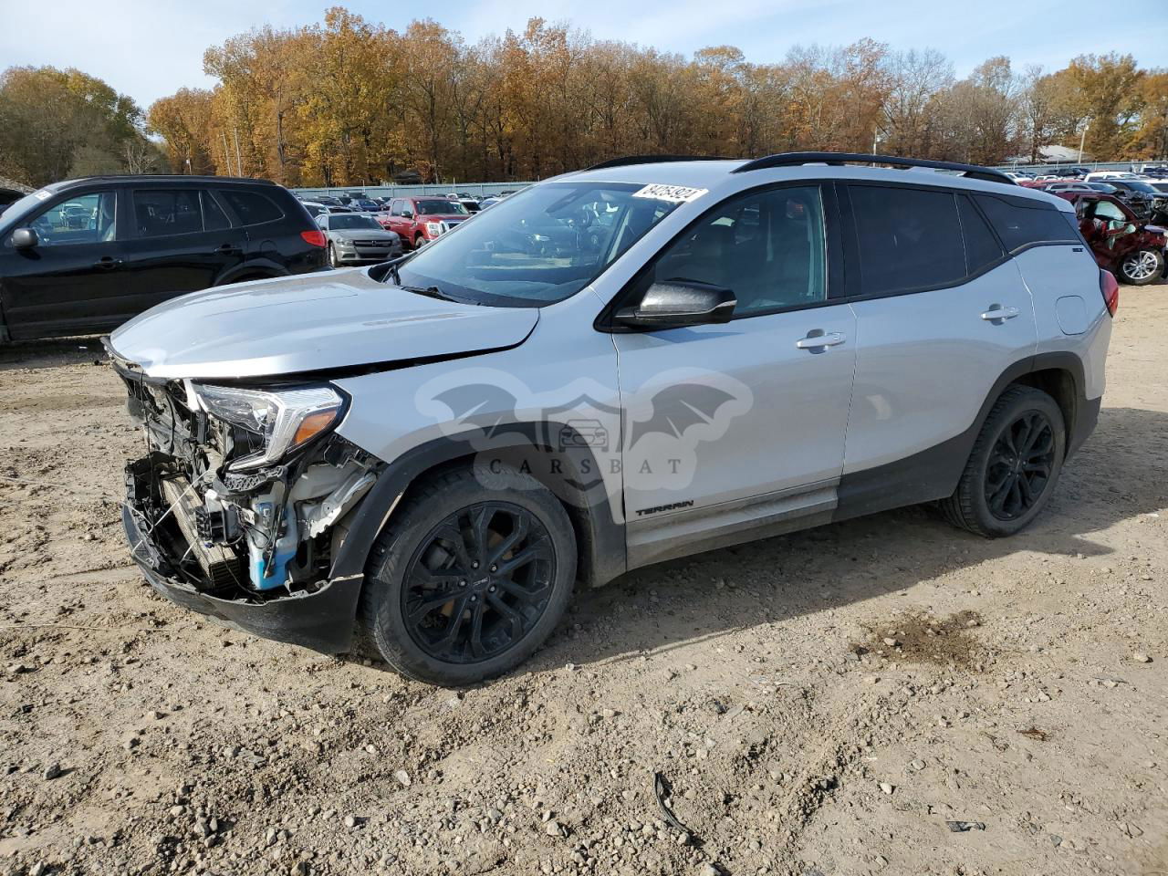GMC Terrain SLT 1.5L  4 2020