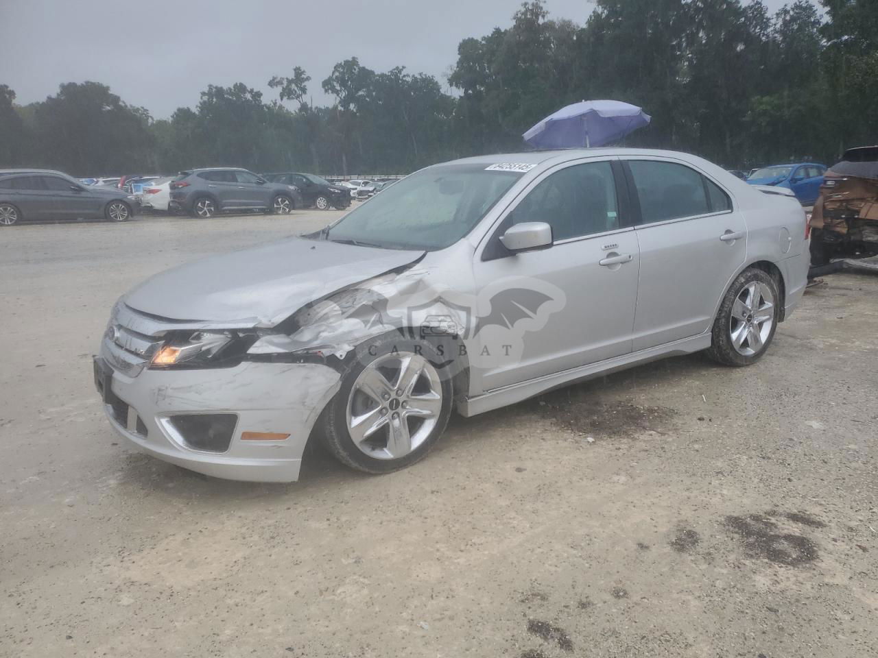 Ford Fusion SPORT 3.5L  6 2010