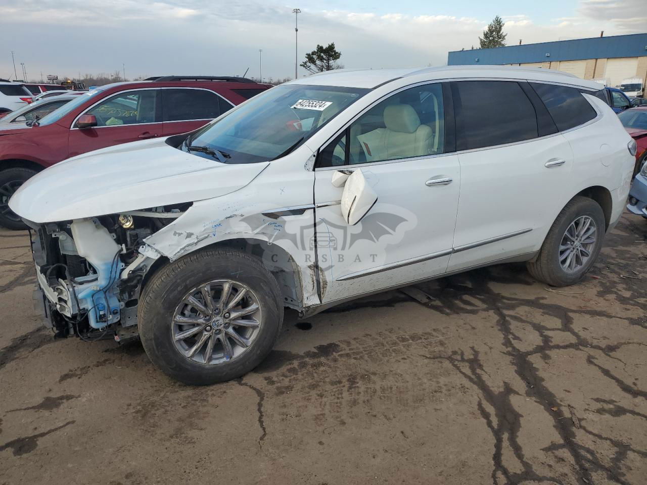 Buick Enclave 3.6L  6 2023