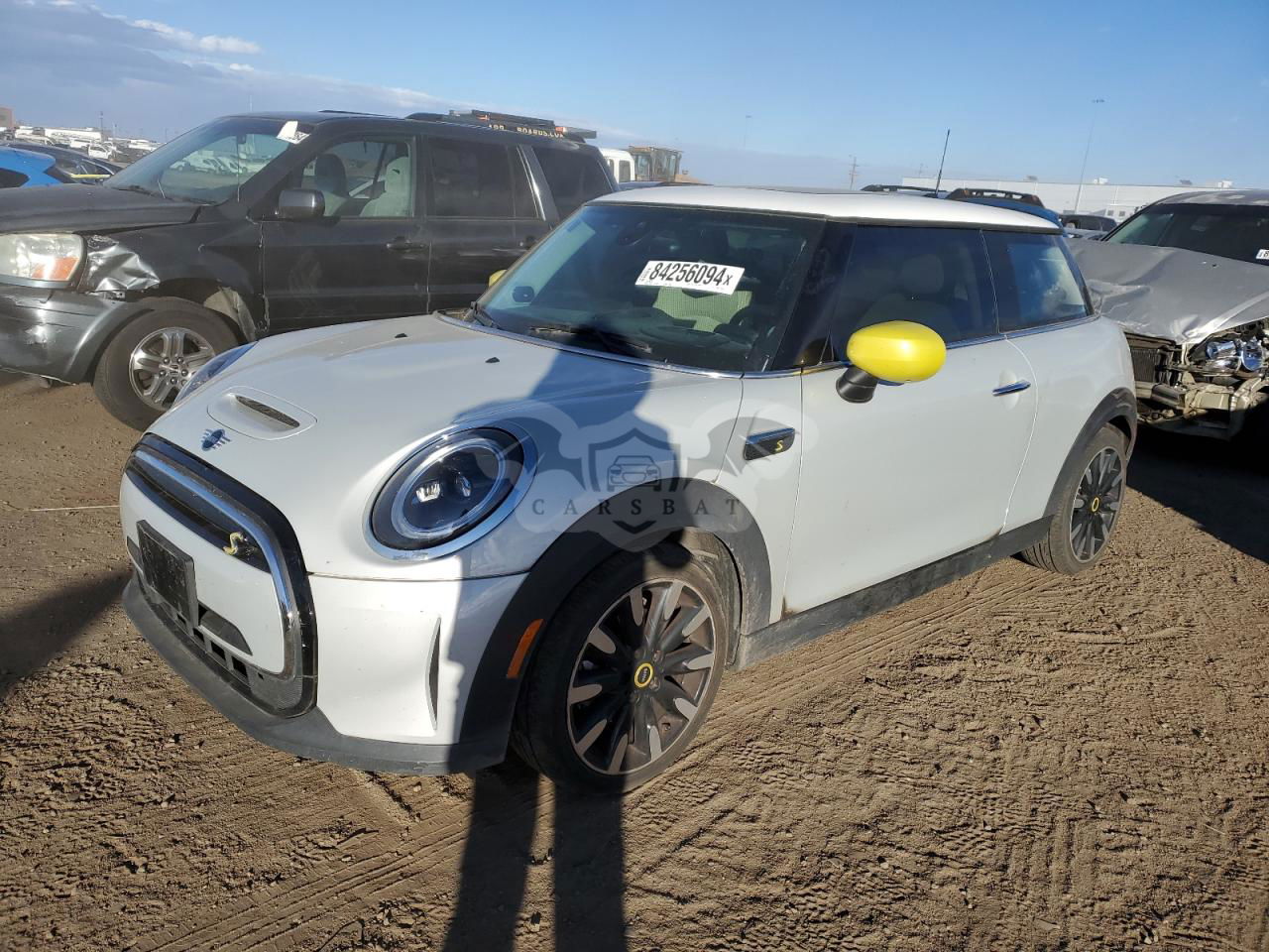 Mini Cooper SE 2022