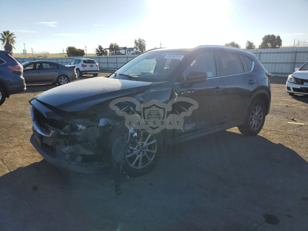 Mazda CX-5 PREFERRED 2.5L  4 2022