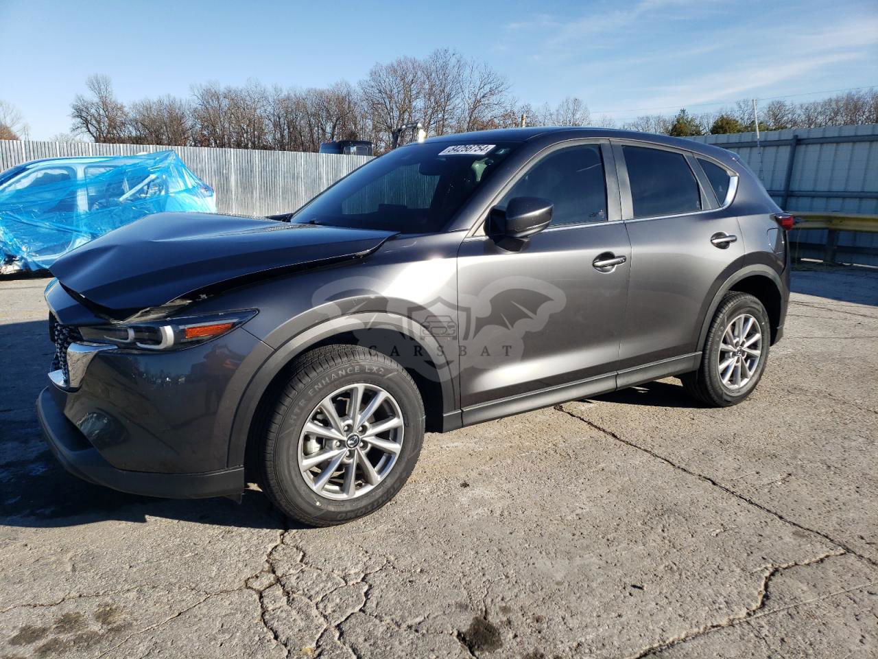Mazda CX-5 PREFERRED 2.5L  4 2022