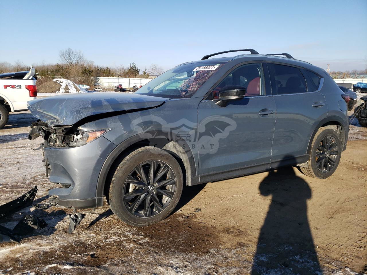 Mazda CX-5 2.5L  4 2021