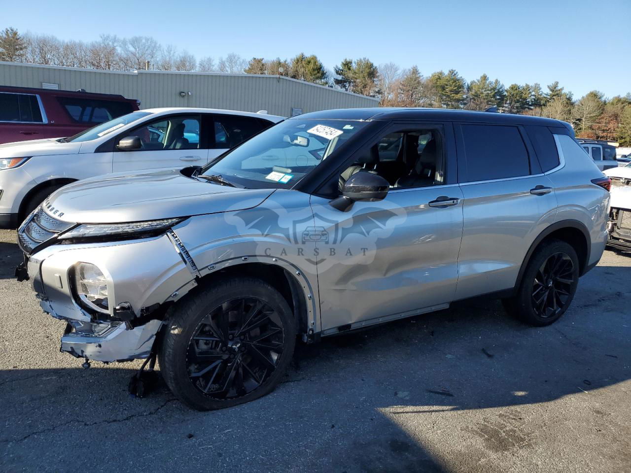 Mitsubishi Outlander SEL 2.5L  4 2023