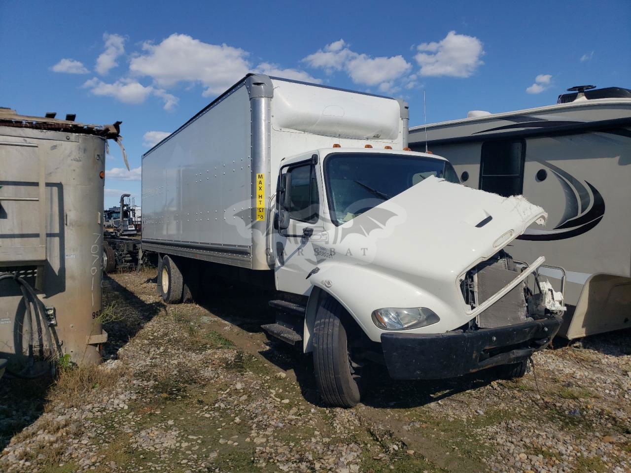 Freightliner Business Class M2 106 MEDIUM DUTY 6.7L  6 2020