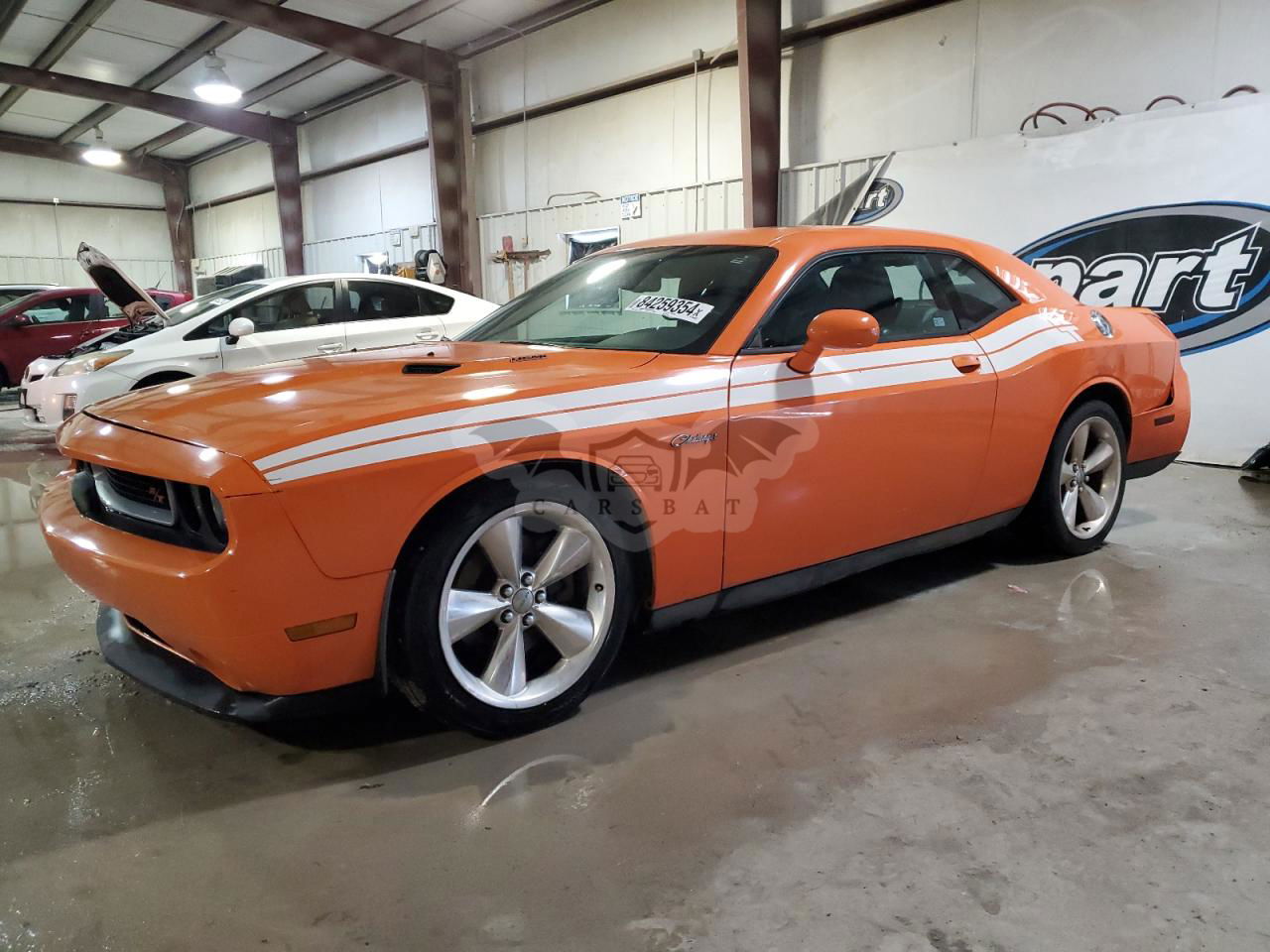 Dodge Challenger R/T 5.7L  8 2014