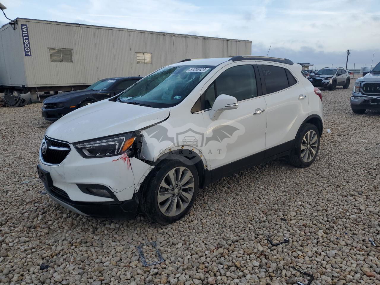 Buick Encore ESSENCE 1.4L  4 2017