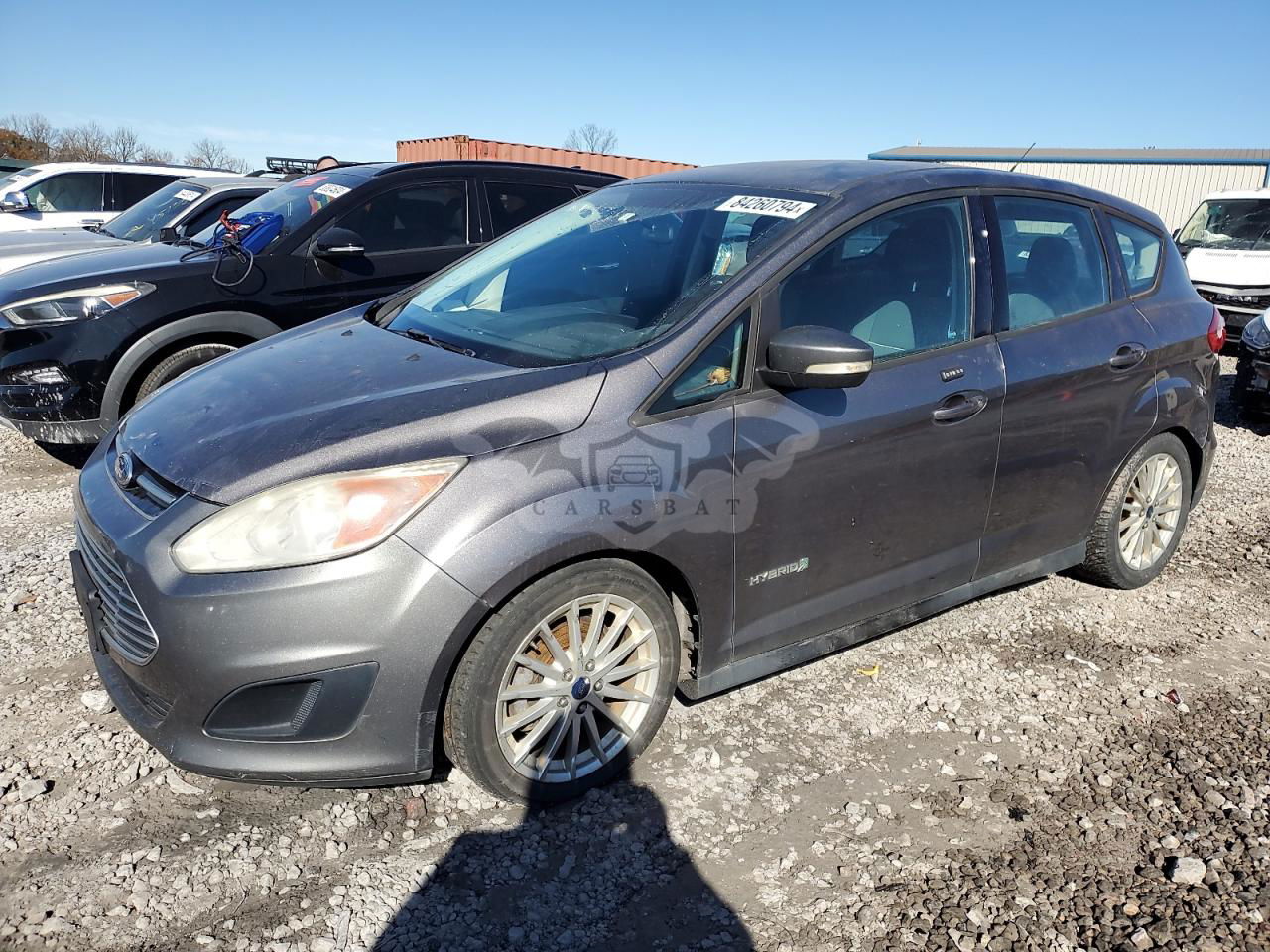 Ford C-Max SE 2.0L  4 2014