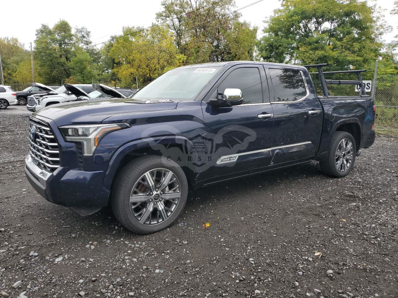Toyota Tundra CREWMAX CAPSTONE 3.4L  6 2023