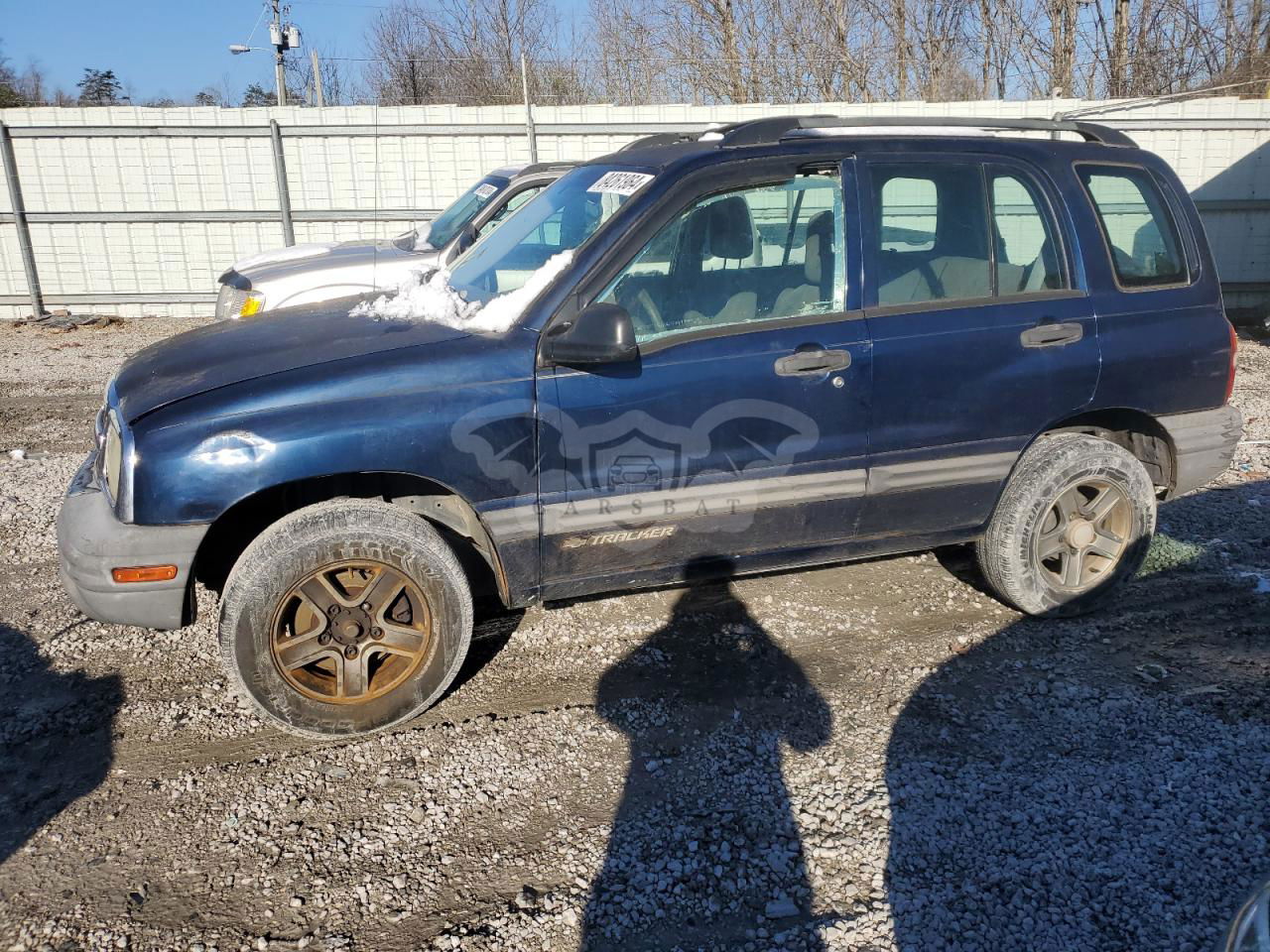 Chevrolet Tiltmaster 2.5L  6 2004