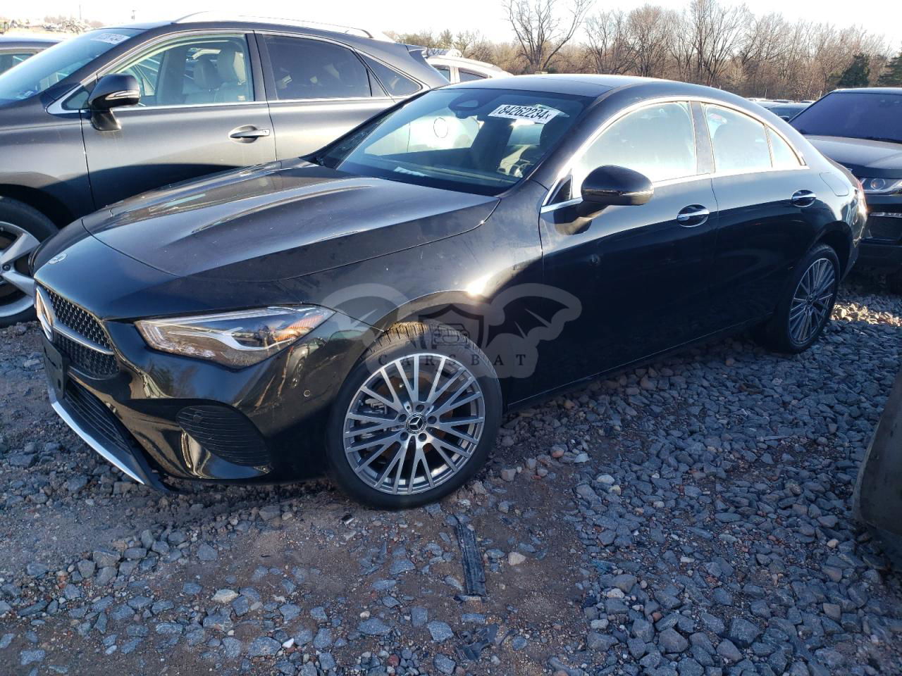 Mercedes-Benz CLA 250 2.0L  4 2025