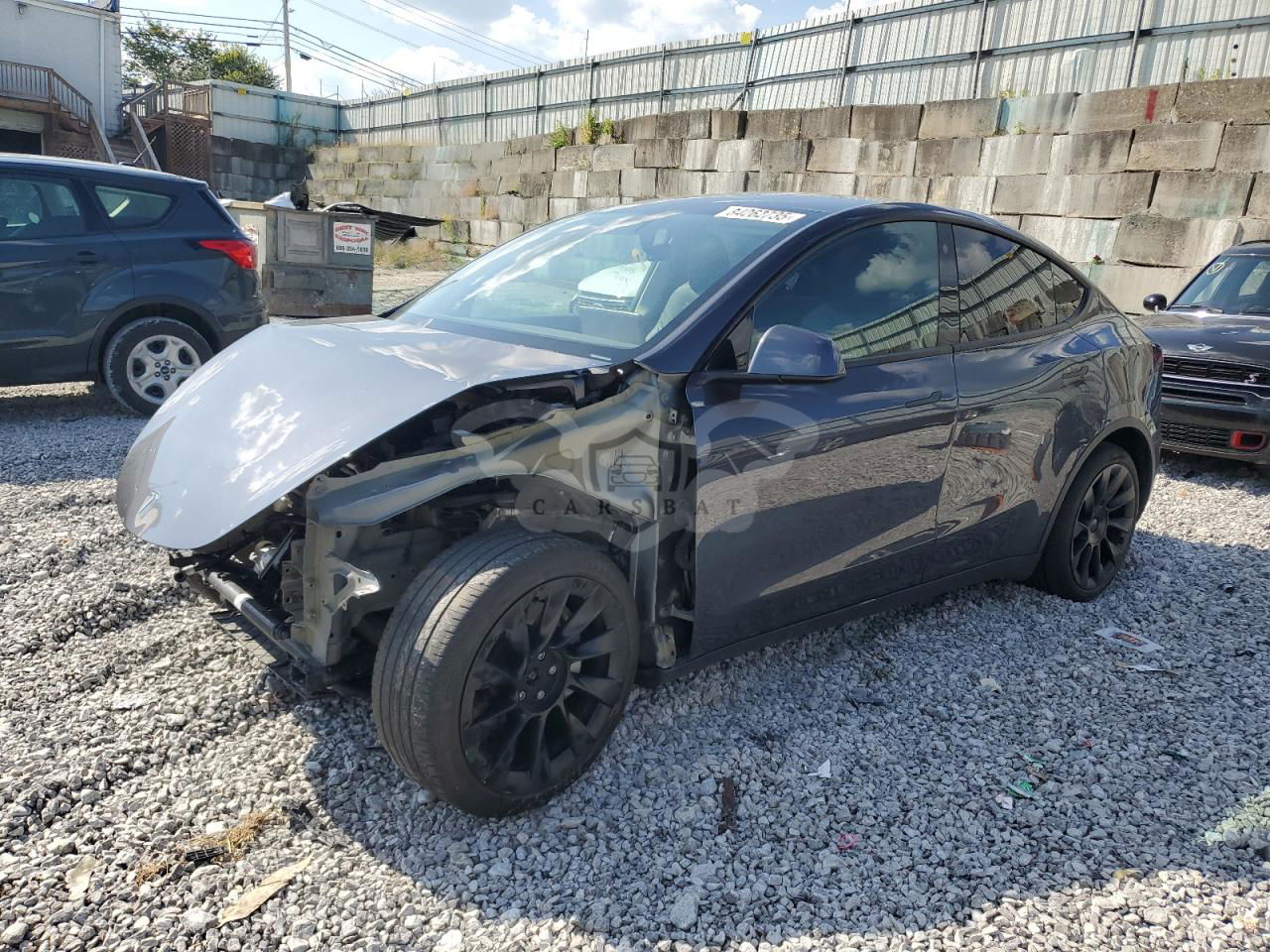 Tesla Model Y 2021