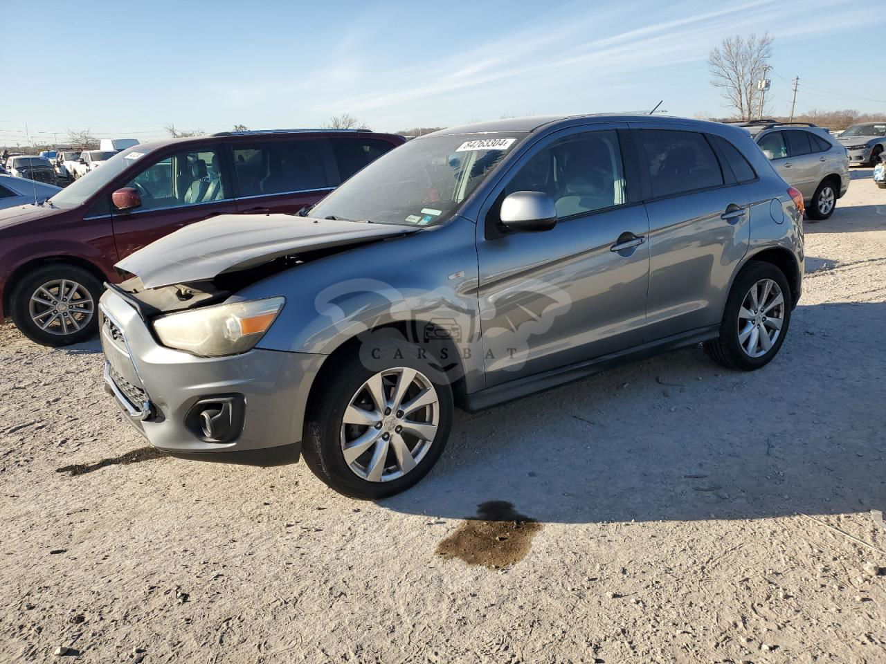 Mitsubishi Outlander ES 2.0L  4 2013