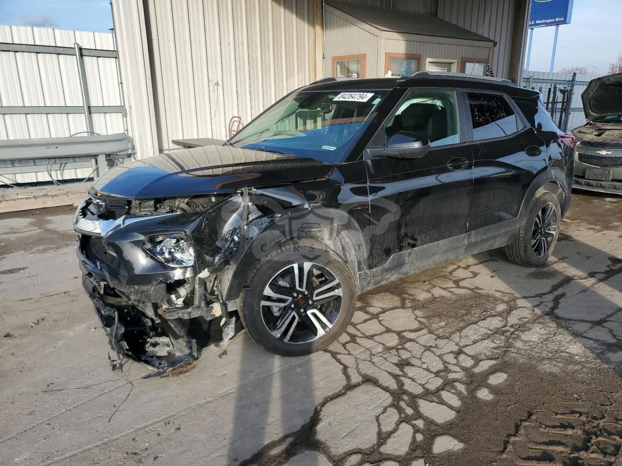 Chevrolet Trailblazer LT 1.3L  3 2023