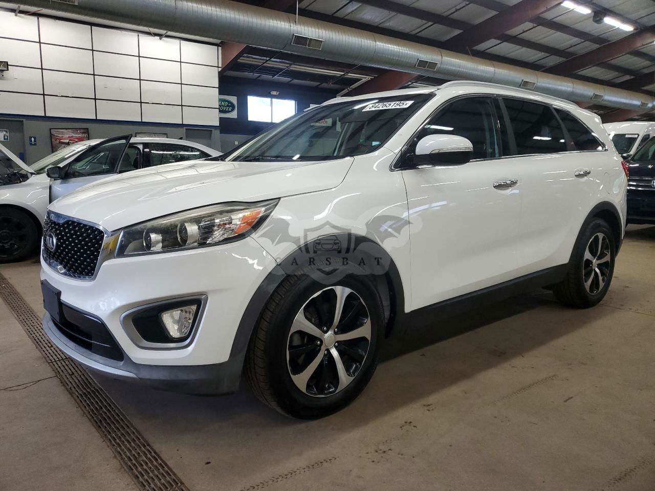 Kia Sorento EX 3.3L  6 2016