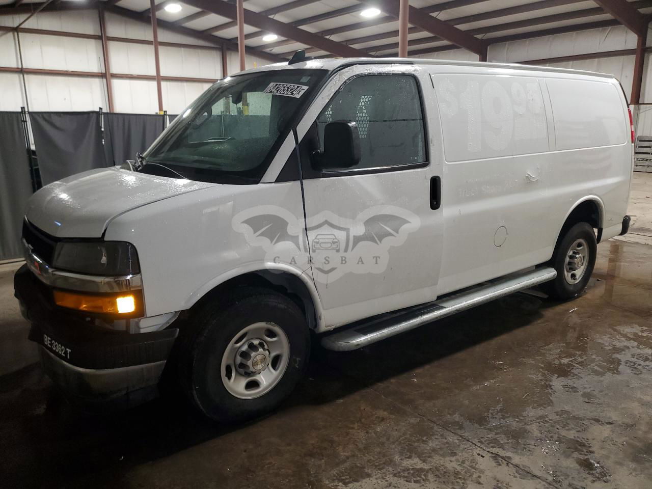 Chevrolet Express 4.3L  6 2022