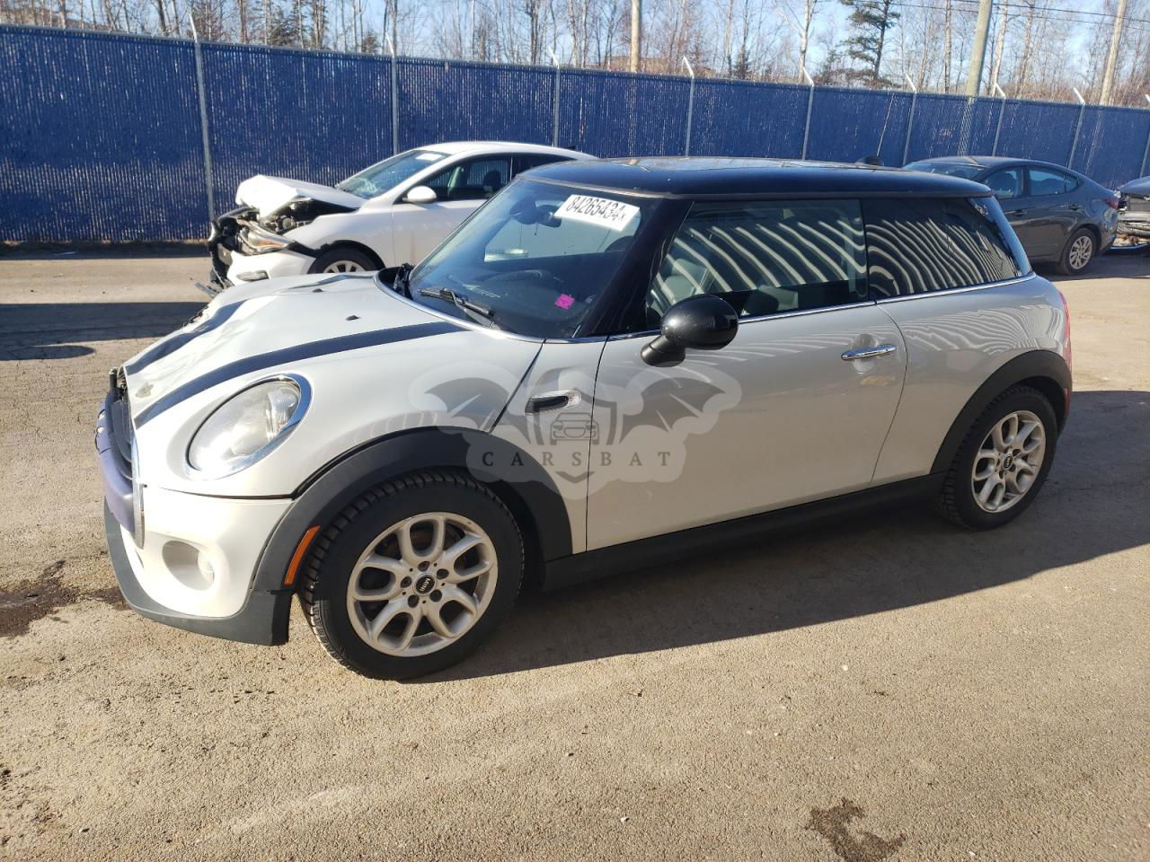 Mini Cooper 1.5L  3 2016