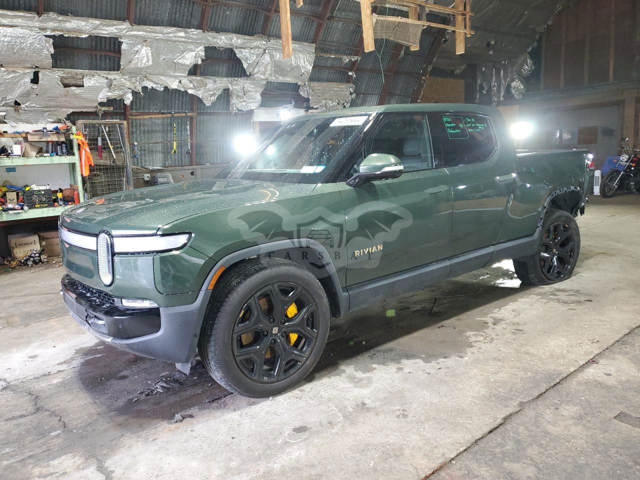 Rivian R1T ADVENTURE 2023