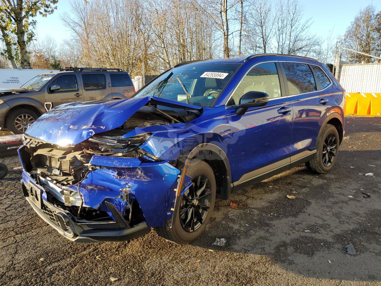 Honda CR-V SPORT 2.0L  4 2023