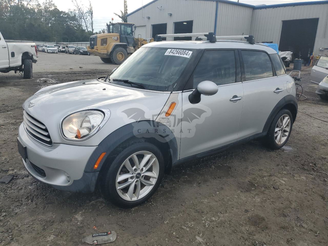 Mini Cooper COUNTRYMAN 1.6L  4 2014