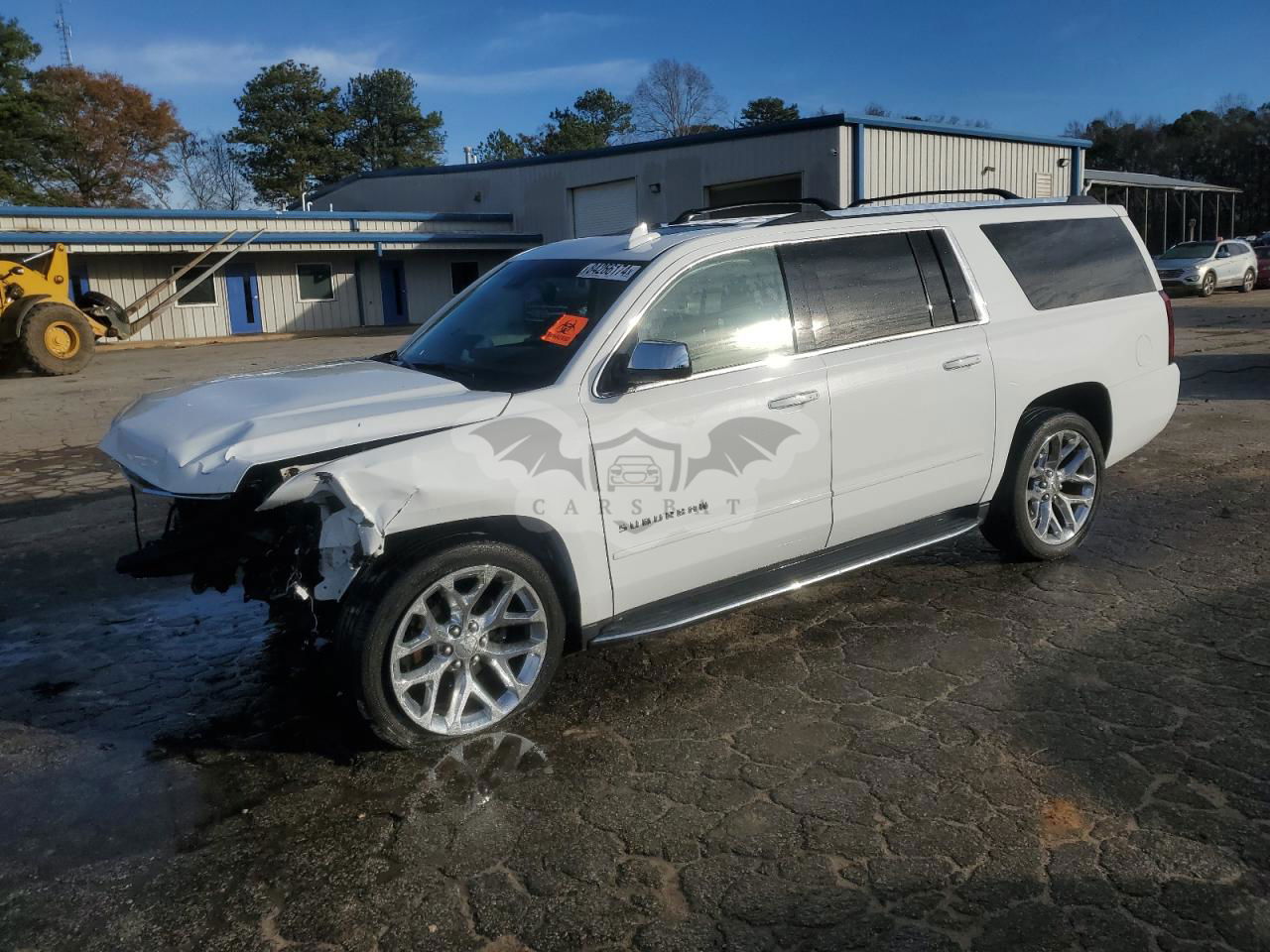 Chevrolet Suburban C1500 PREMIER 5.3L  8 2019
