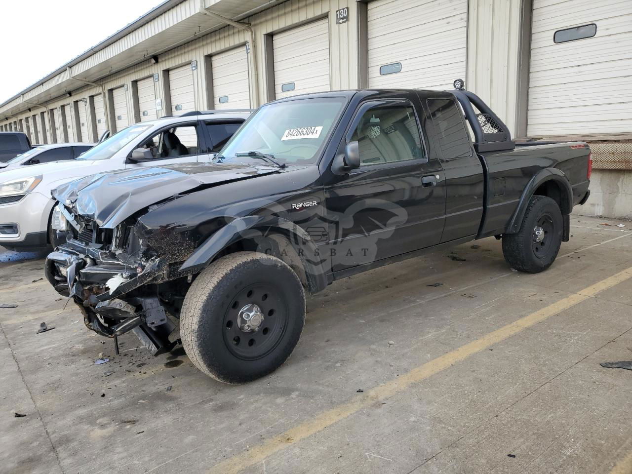 Ford Ranger SUPER CAB 4.0L  6 2005