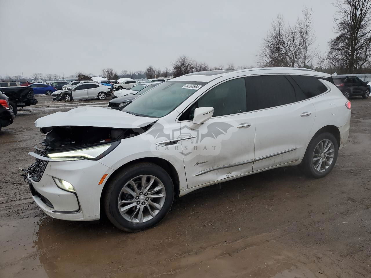 Buick Enclave AVENIR 3.6L  6 2022