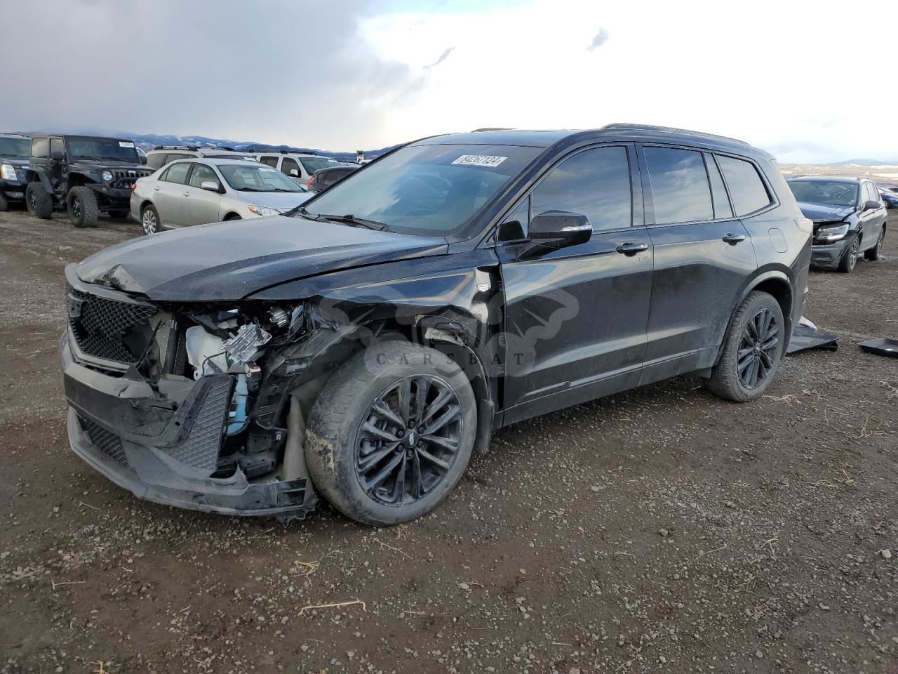 Cadillac XT6 SPORT 3.6L  6 2021