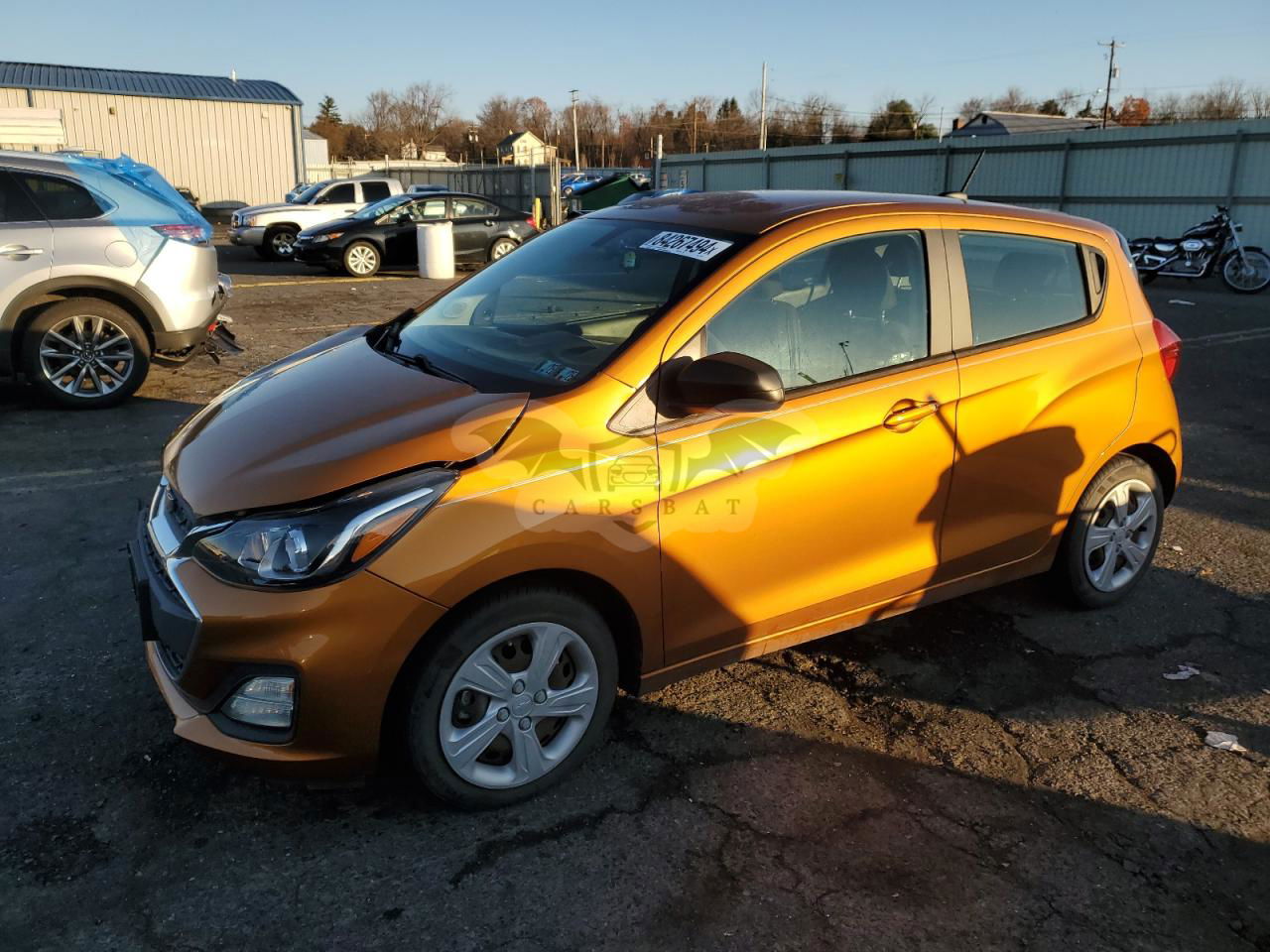 Chevrolet Spark LS 1.4L  4 2019