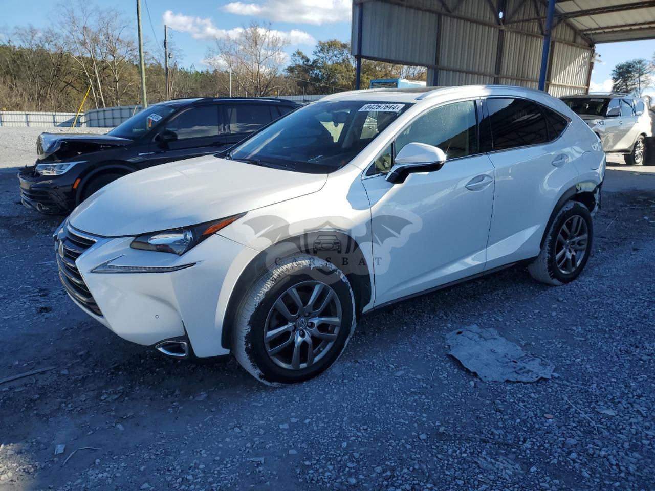 Lexus NX 200T 2.0L  4 2015
