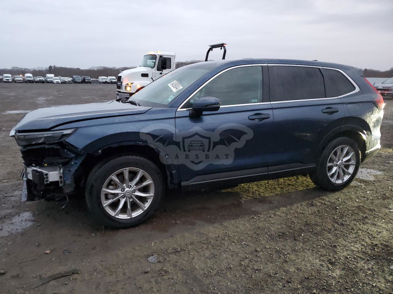 Honda CR-V EXL 1.5L  4 2023