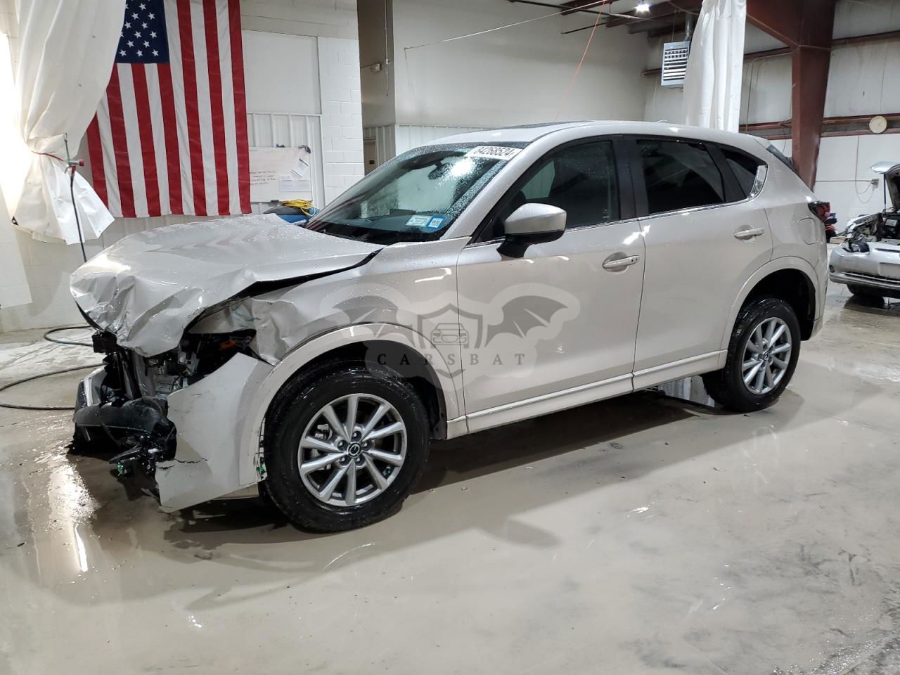Mazda CX-5 PREFERRED 2.5L  4 2025