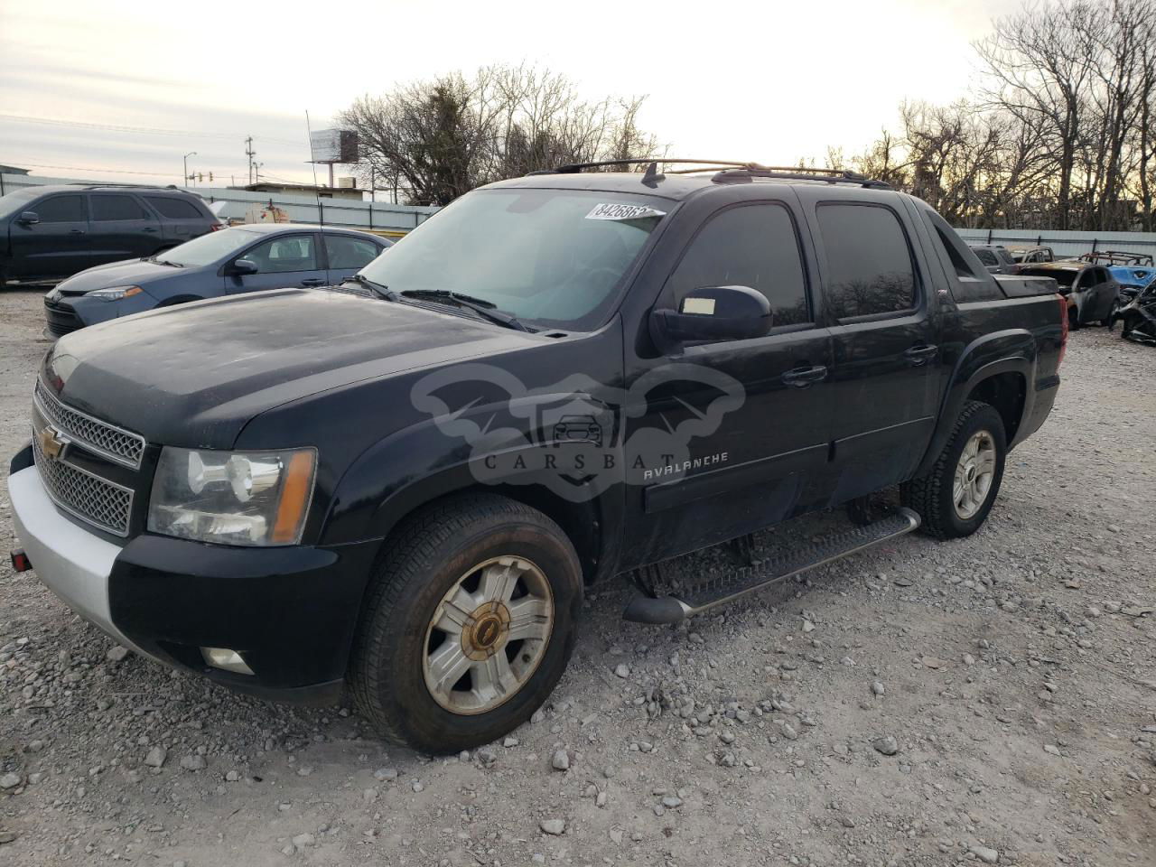 Chevrolet Avalanche 5.3L  8 2011