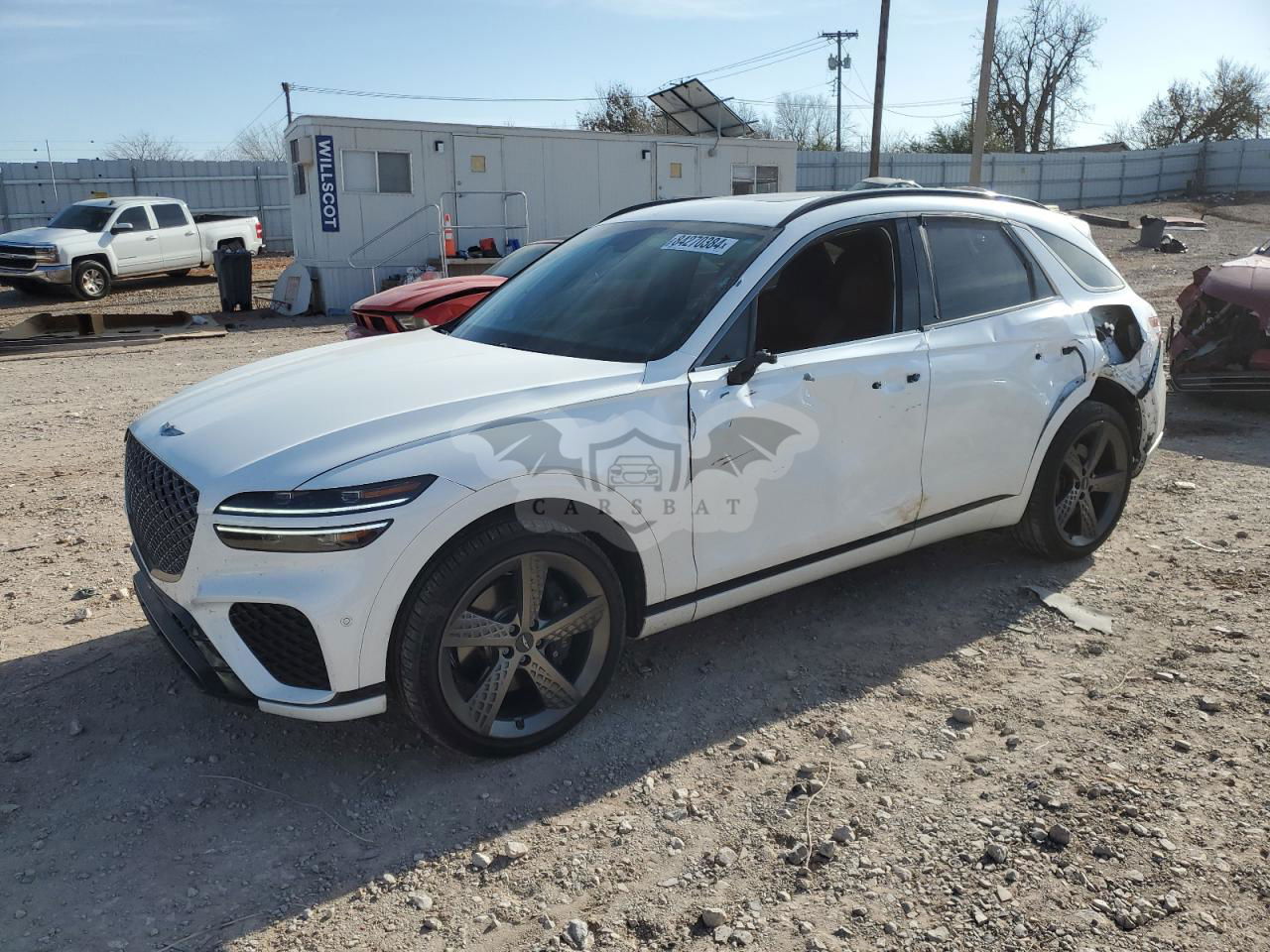Genesis GV70 BASE 2.5L  4 2023