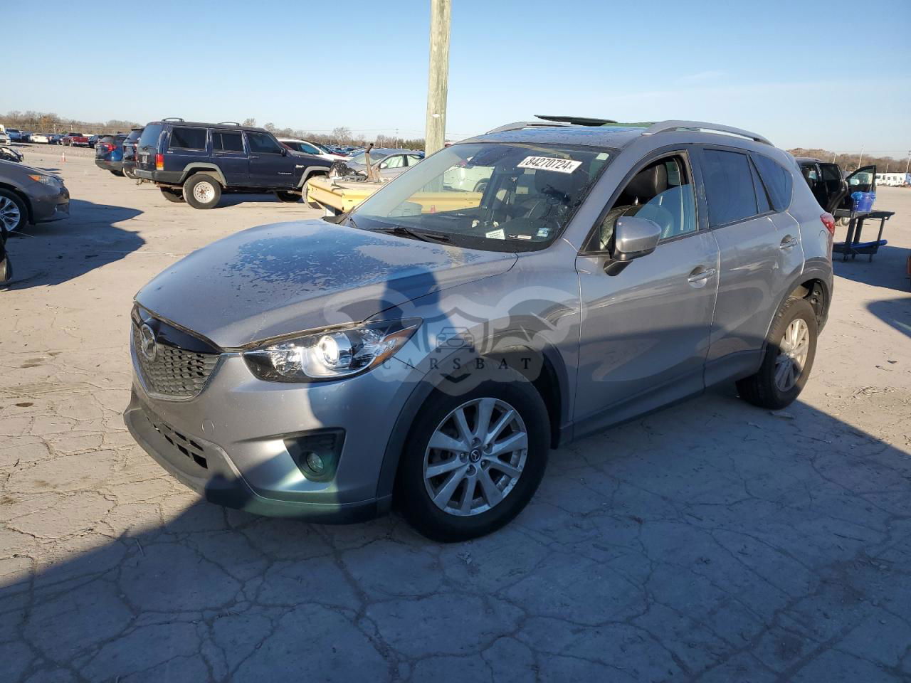 Mazda CX-5 GT 2.5L  4 2014