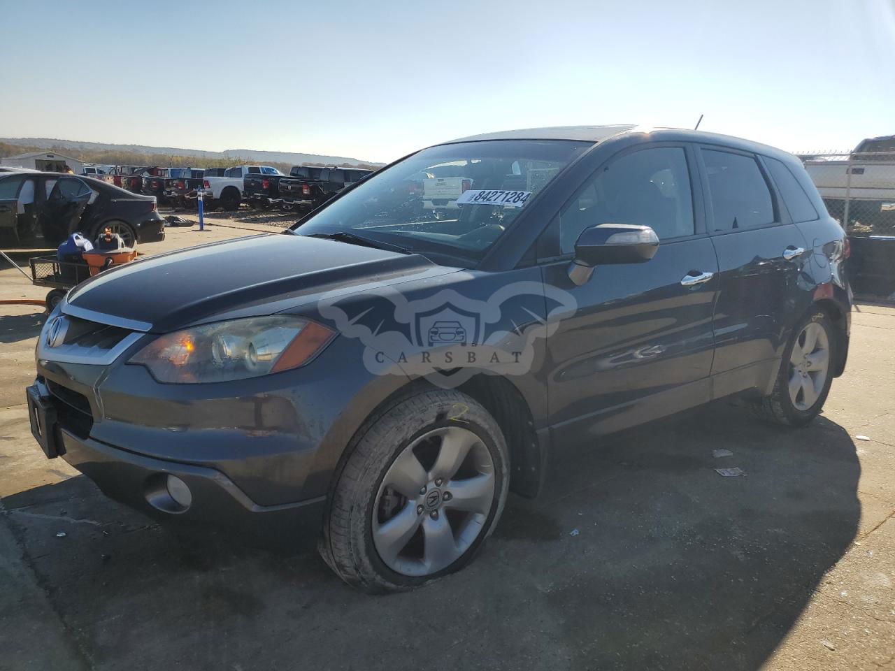 Acura RDX TECHNOLOGY 2.3L  4 2007
