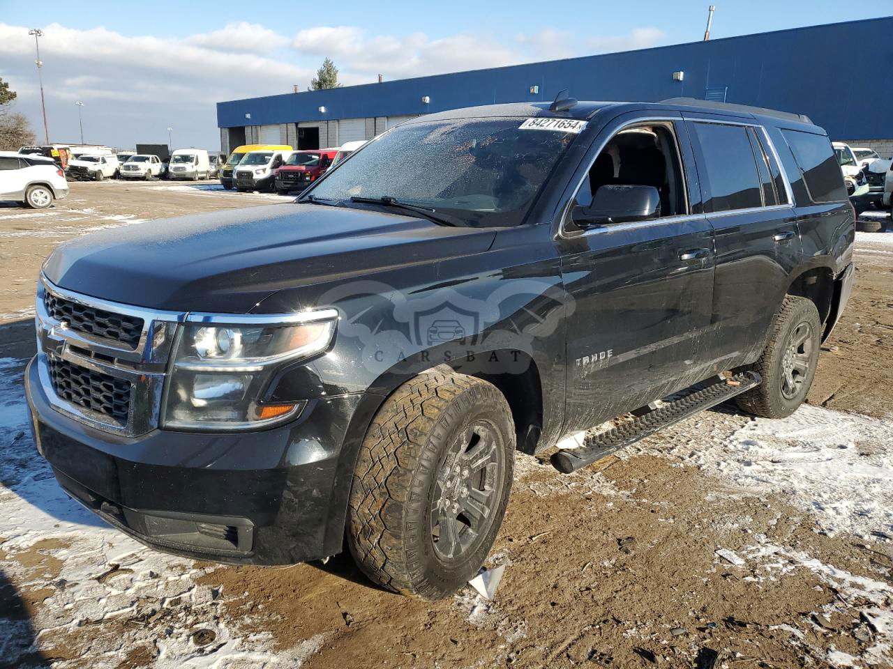 Chevrolet Tahoe K1500 LS 5.3L  8 2019