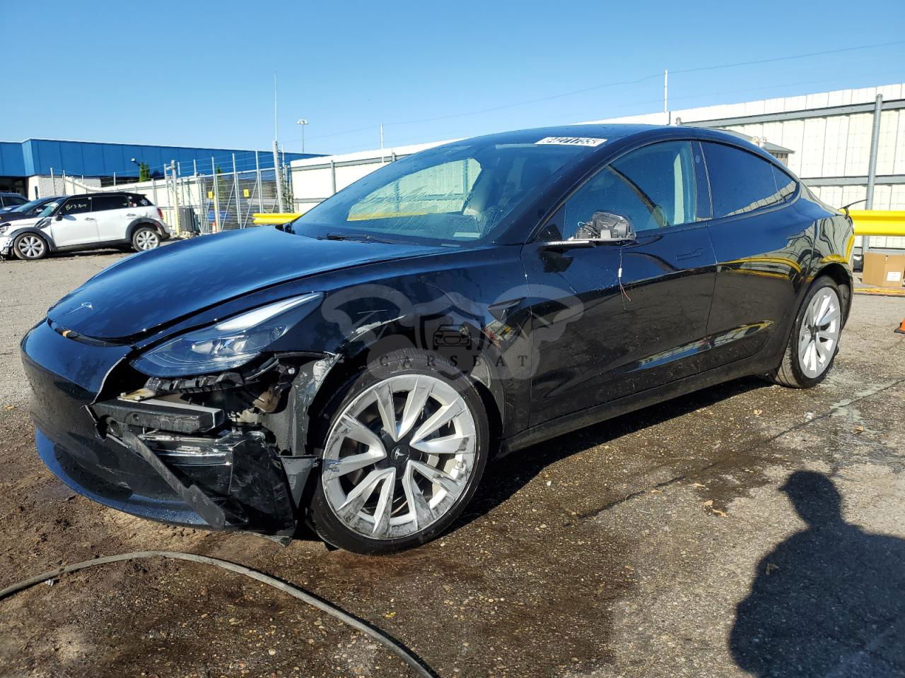 Tesla Model 3 2023