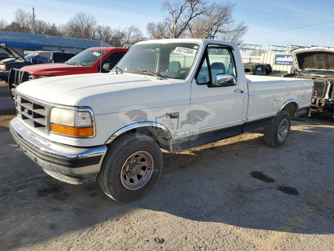 Ford F-150 5.0L  8 1995