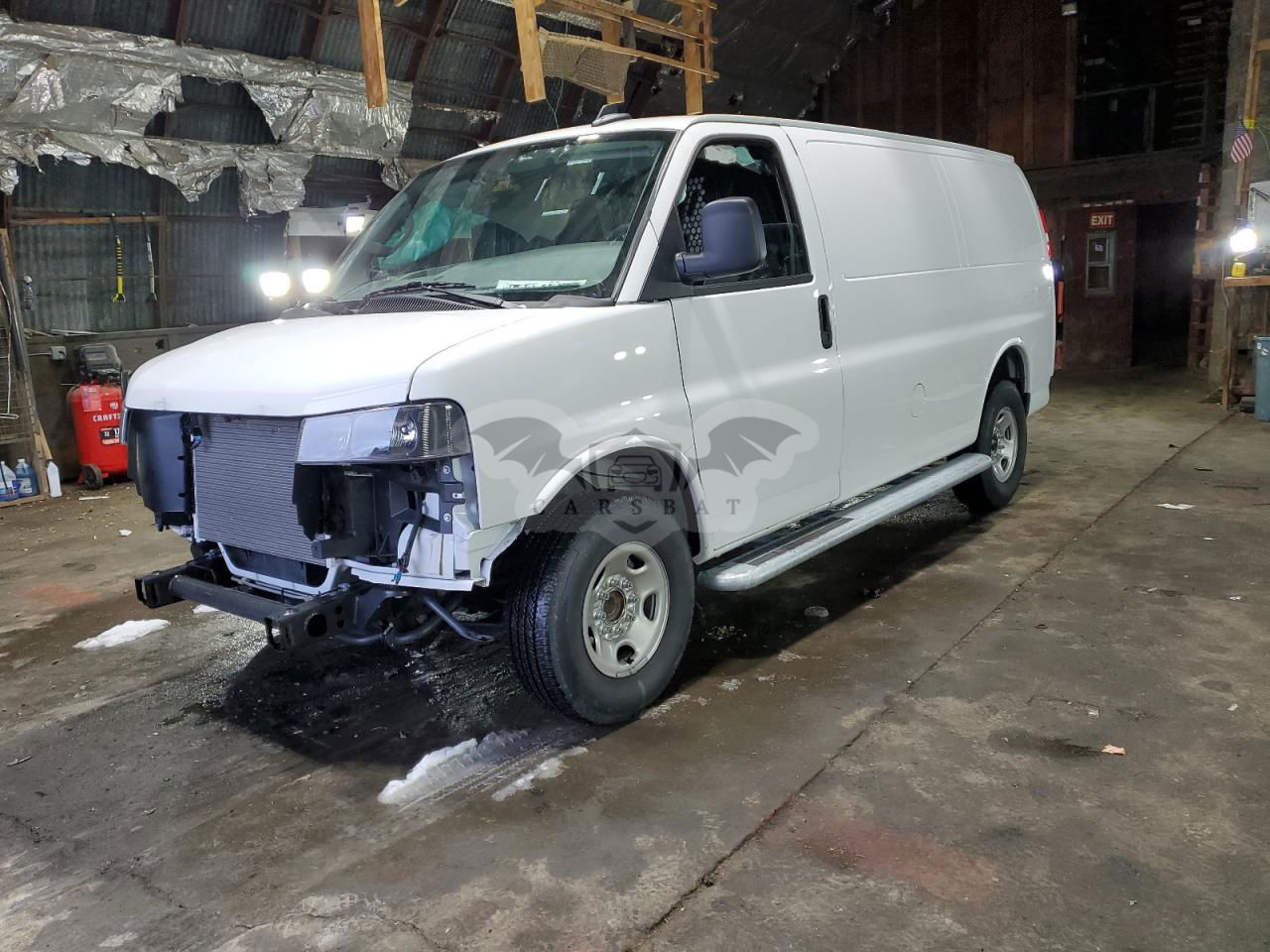 Chevrolet Express 4.3L  6 2024