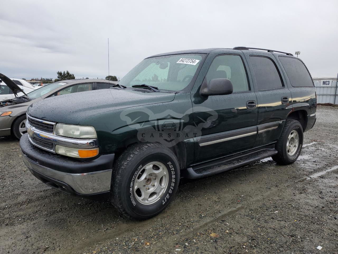 Chevrolet Tahoe C1500 4.8L  8 2004