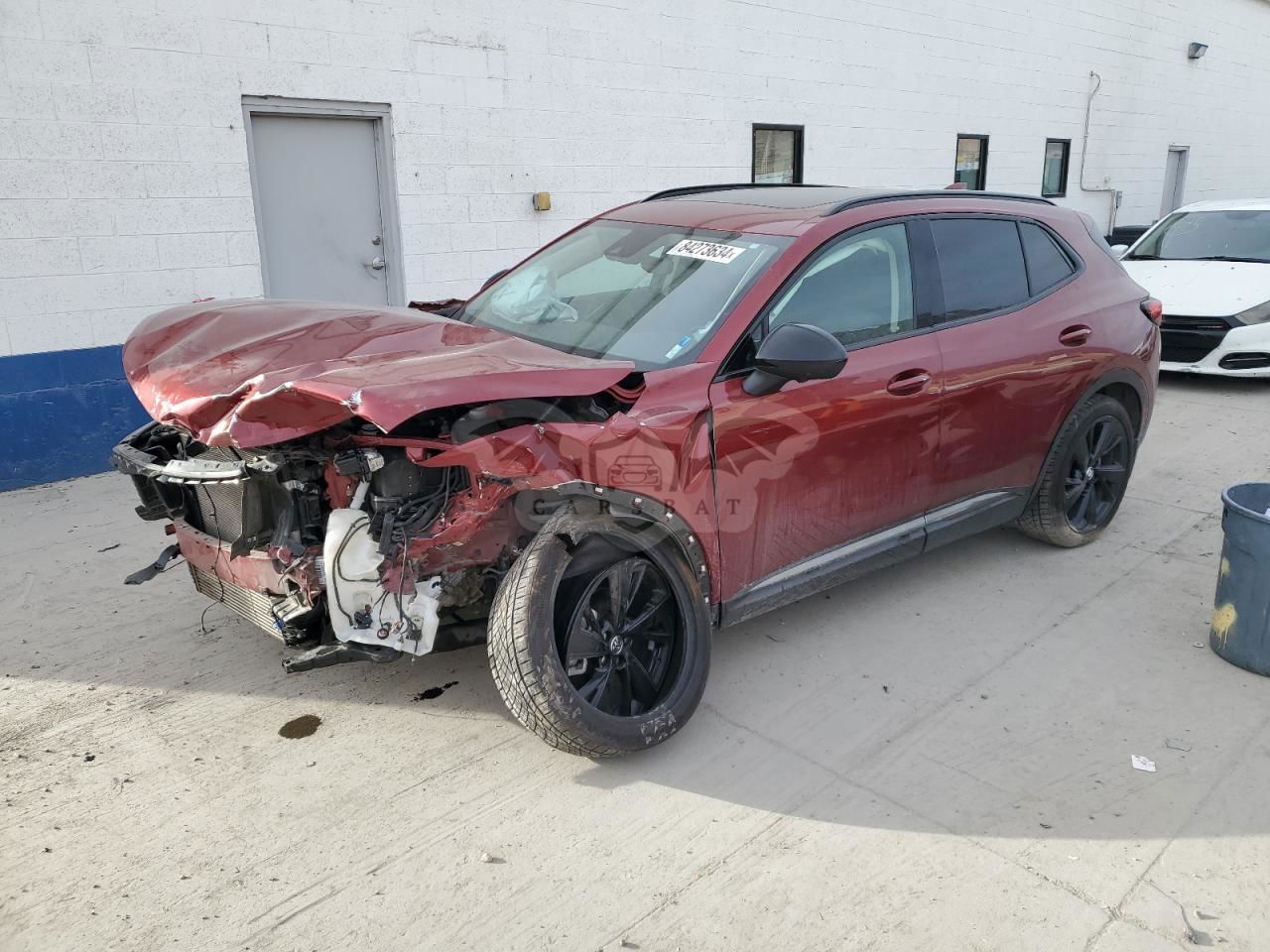 Buick Envision 2.0L  4 2022