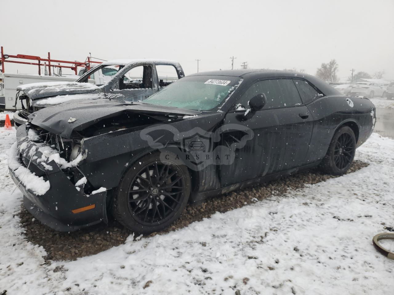 Dodge Challenger R/T 5.7L  8 2014