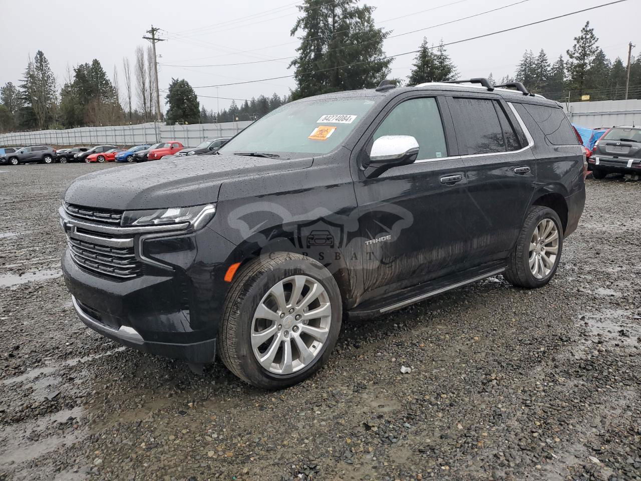 Chevrolet Tahoe K1500 PREMIER 5.3L  8 2021