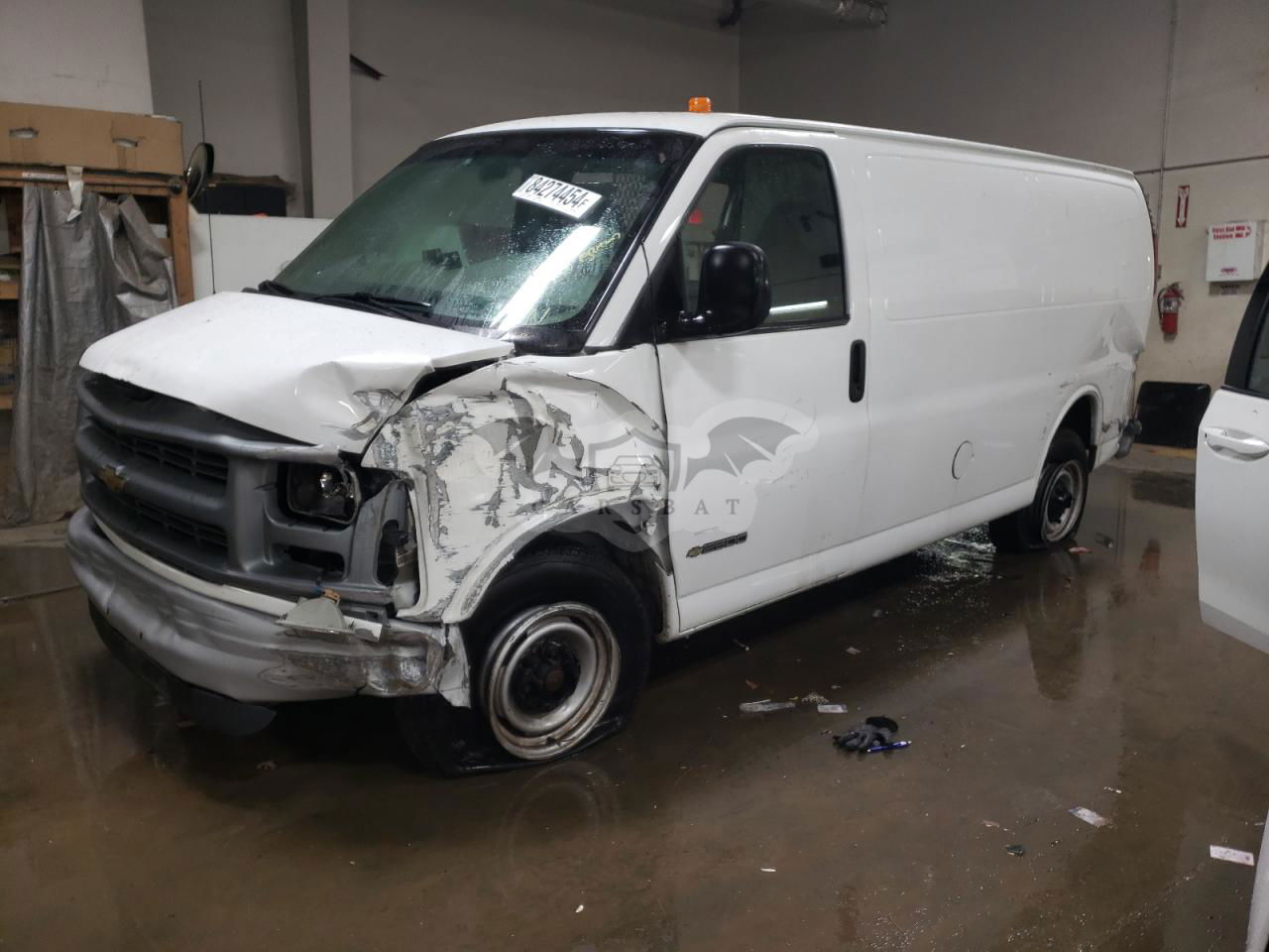 Chevrolet Express 5.7L  8 2000