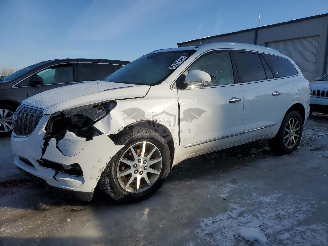 Buick Enclave 3.6L  6 2016