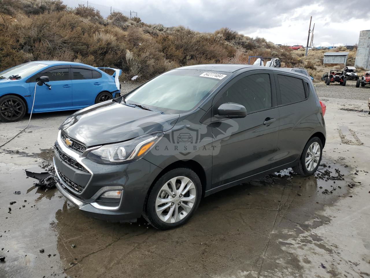 Chevrolet Spark 1LT 1.4L  4 2019