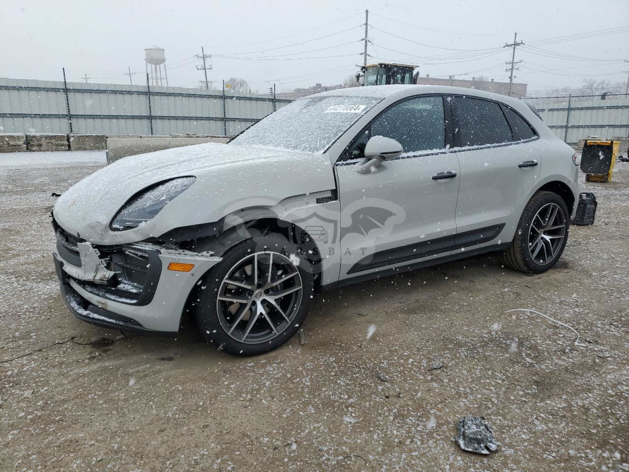 Porsche Macan 2.0L  4 2022